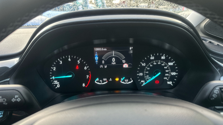 Ford Puma 1.0 EcoBoost Hybrid mHEV Titanium 5dr Petrol Hatchback